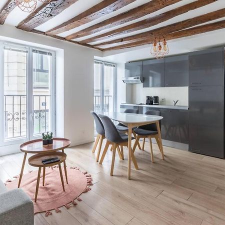 Home Suite Home Grands Boulevards - 11 - Paříž Exteriér fotografie