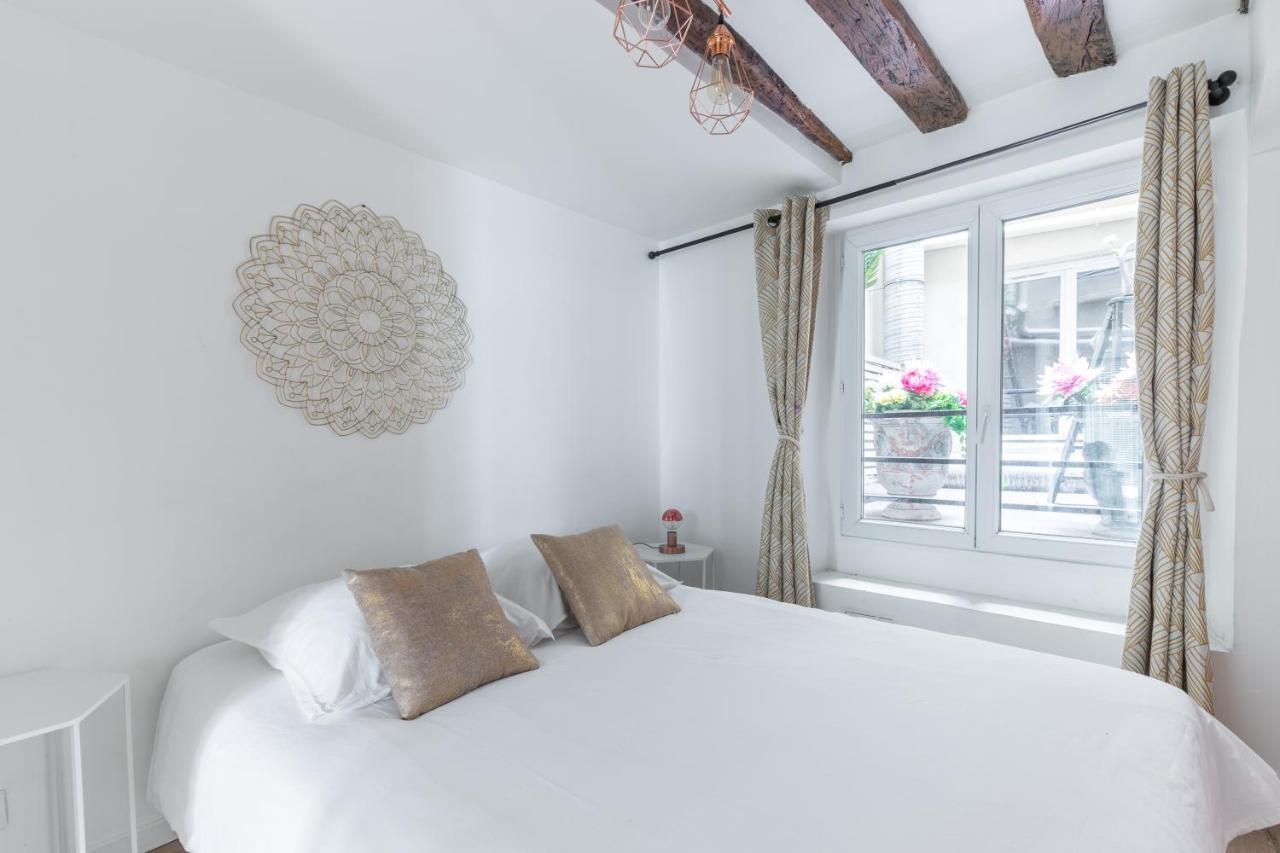 Home Suite Home Grands Boulevards - 11 - Paříž Exteriér fotografie