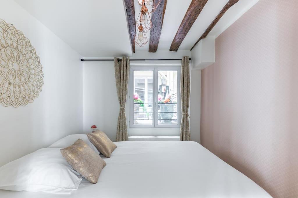 Home Suite Home Grands Boulevards - 11 - Paříž Exteriér fotografie