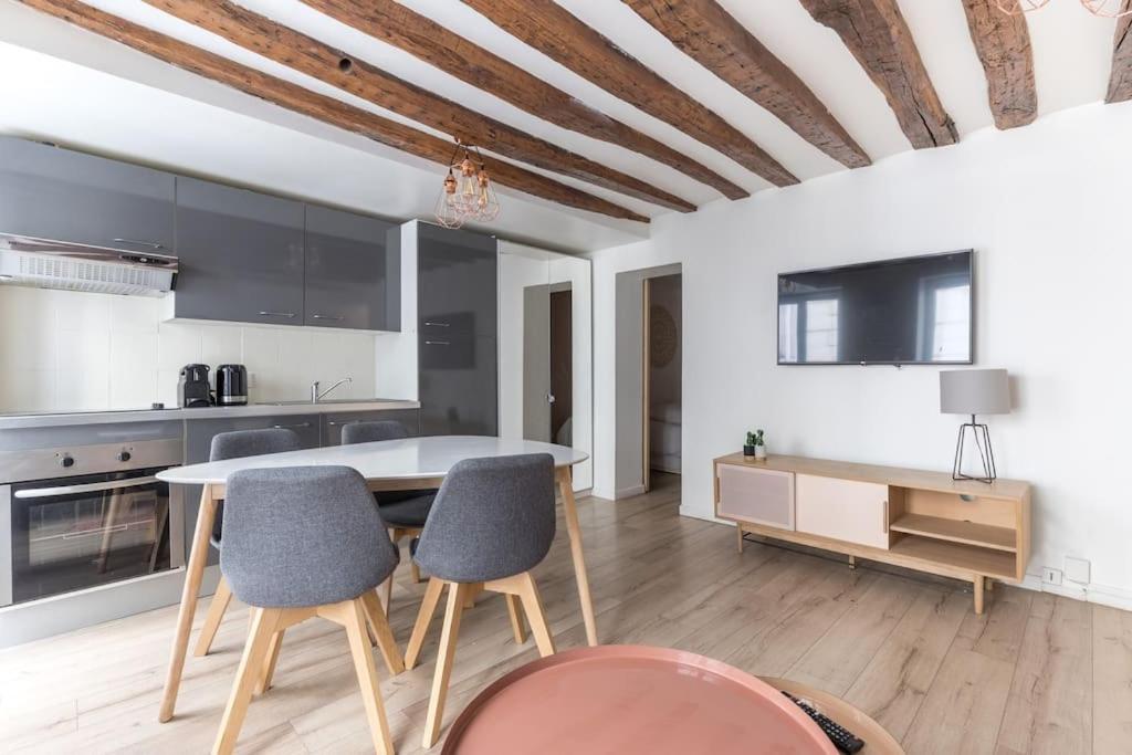 Home Suite Home Grands Boulevards - 11 - Paříž Exteriér fotografie